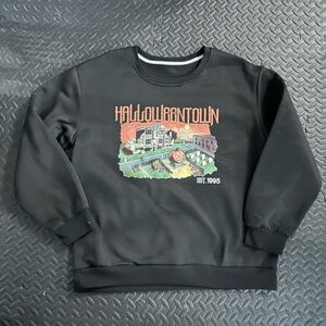 Halloweentown Black Sweater
